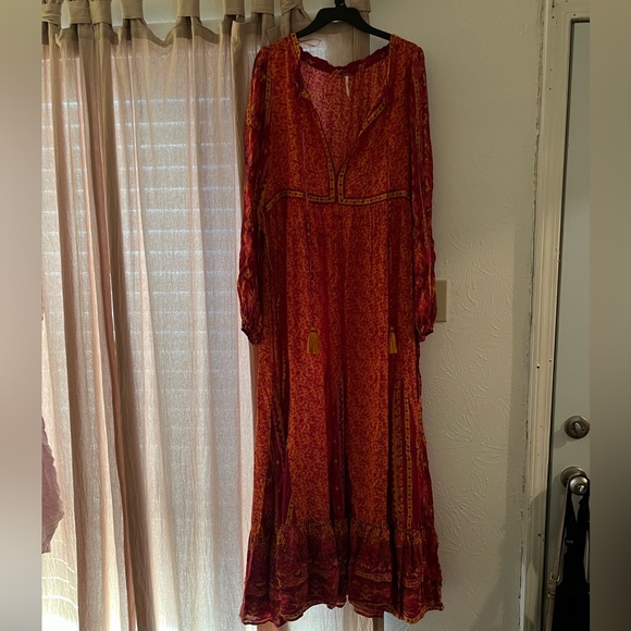 Free People Maxi Dress - Picture 6 of 6